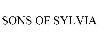 SONS OF SYLVIA