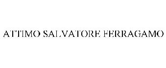 ATTIMO SALVATORE FERRAGAMO