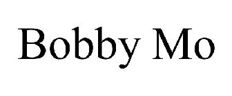 BOBBY MO