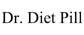 DR. DIET PILL