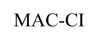 MAC-CI