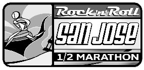 ROCK 'N' ROLL SAN JOSE 1/2 MARATHON