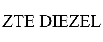 ZTE DIEZEL