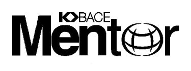 KBACE MENTOR