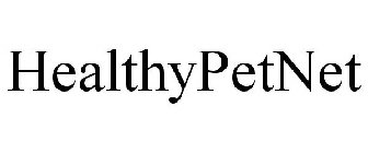 HEALTHYPETNET