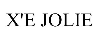 X'E JOLIE