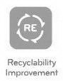 RE RECYCLABILITY IMPROVEMENT