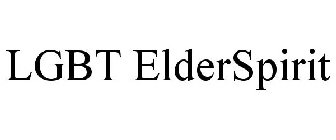 LGBT ELDERSPIRIT
