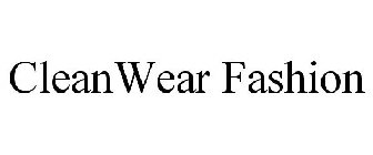 CLEANWEAR FASHION