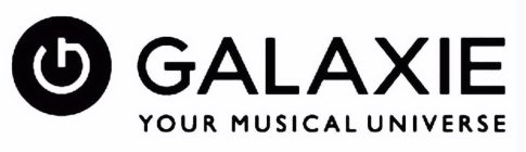 G GALAXIE YOUR MUSICAL UNIVERSE