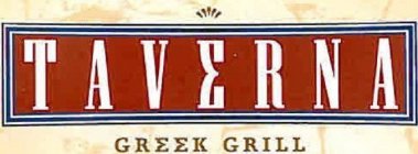 TAVERNA GREEK GRILL