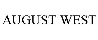 AUGUST WEST