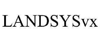 LANDSYSVX