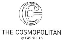 C THE COSMOPOLITAN OF LAS VEGAS