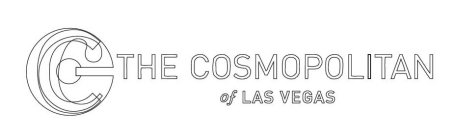 C THE COSMOPOLITAN OF LAS VEGAS