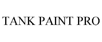 TANK PAINT PRO