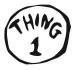 THING 1