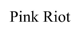 PINK RIOT