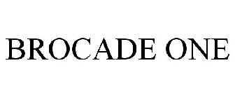 BROCADE ONE