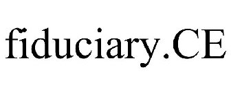 FIDUCIARY.CE