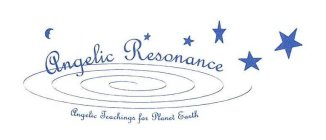 ANGELIC RESONANCE