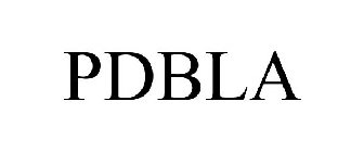 PDBLA