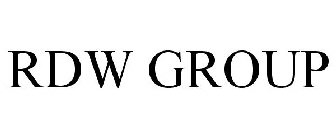 RDW GROUP