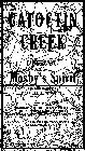 CATOCTIN CREEK ORGANIC MOSBY'S SPIRIT GRAIN SPIRITS DISTILLED FROM RYE NATURALLY DISTILLED AND BOTTLED IN LOUDOUN COUNTY VIRGINIA FROM HIGHEST QUALITY INGREDIENTS CATOCTIN CREEK DISTILLING COMPANY, LL