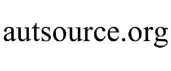 AUTSOURCE.ORG