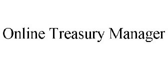 ONLINE TREASURY MANAGER