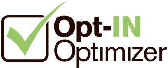 OPT-IN OPTIMIZER