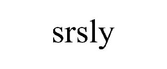 SRSLY