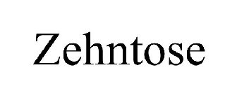 ZEHNTOSE