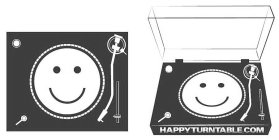 HAPPYTURNTABLE.COM