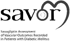 SAXAGLIPTIN ASSESSMENT OF VASCULAR OUTCO