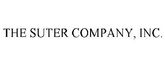 THE SUTER COMPANY, INC.