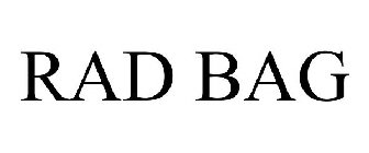 RAD BAG