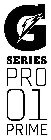 G SERIES PRO 01 PRIME