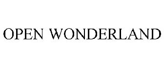 OPEN WONDERLAND