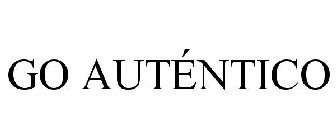 GO AUTÉNTICO