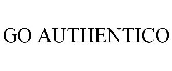 GO AUTHENTICO
