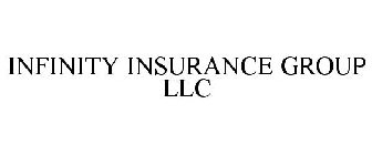 INFINITY INSURANCE GROUP LLC