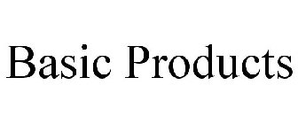 BASIC PRODUCTS