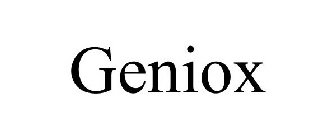 GENIOX