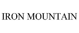 IRON MOUNTAIN