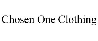 CHOSEN ONE CLOTHING