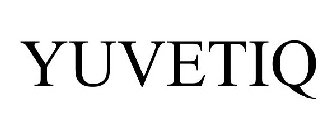 YUVETIQ