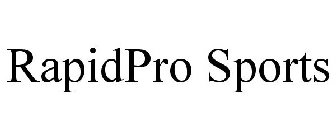 RAPIDPRO SPORTS