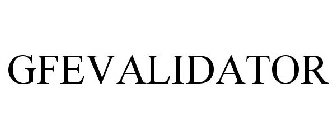 GFEVALIDATOR