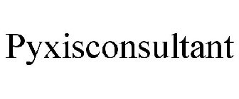 PYXISCONSULTANT